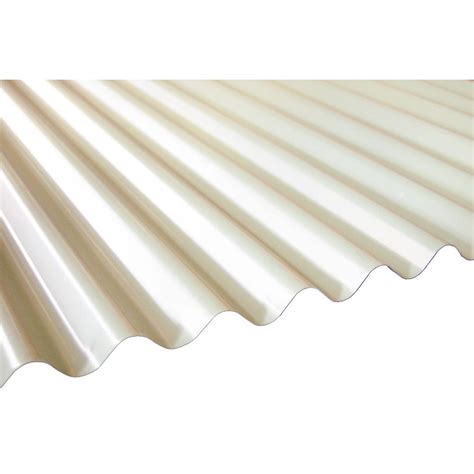 white corrugated sheet metal|white corrugated metal roofing panels.